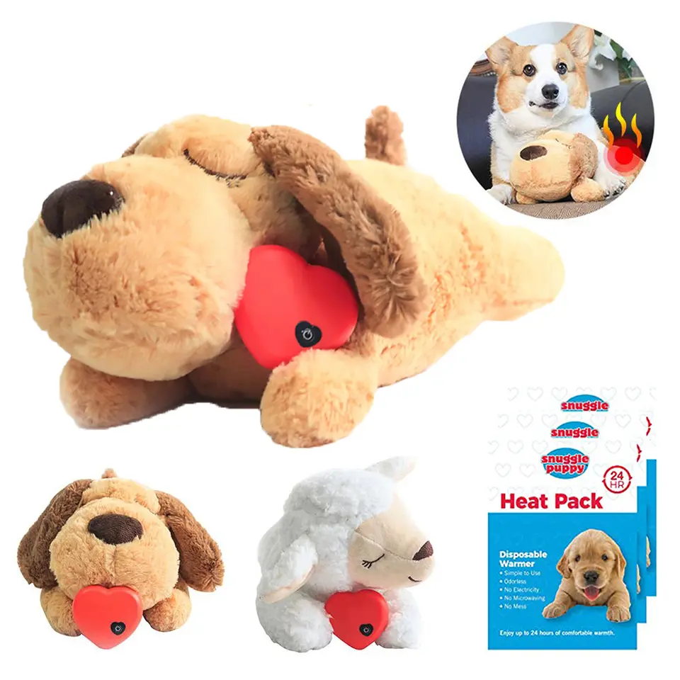 Pet Comforting Toy Detail 4