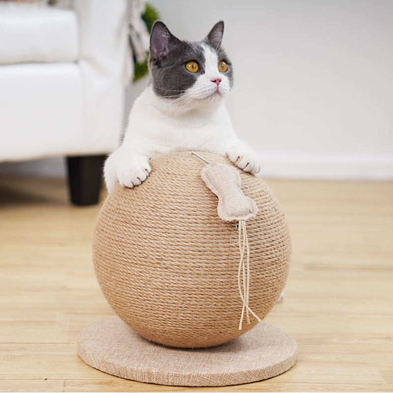 Cat Scratcher Details 1