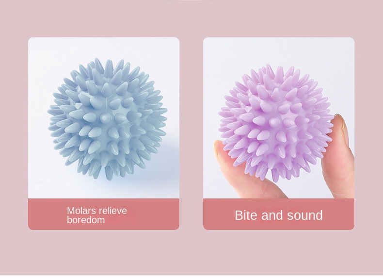 Dog Sound Ball Display 24