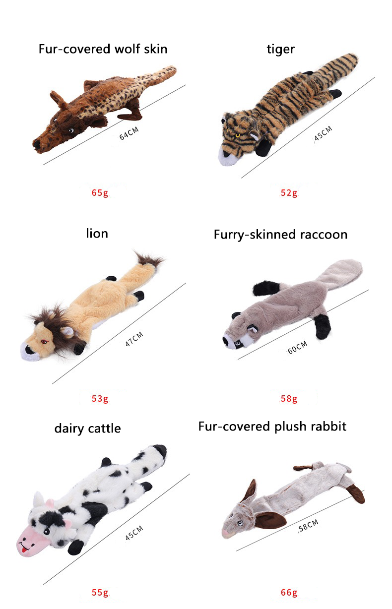 Pet Vocal Toy Details 8
