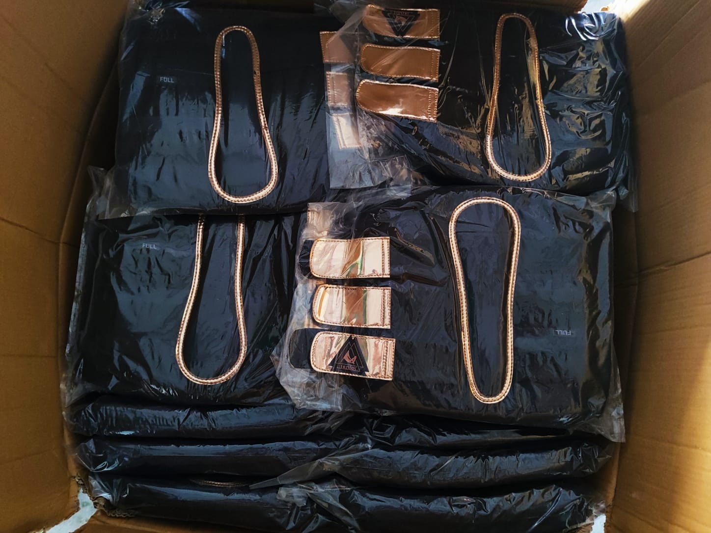 Packaging Detail