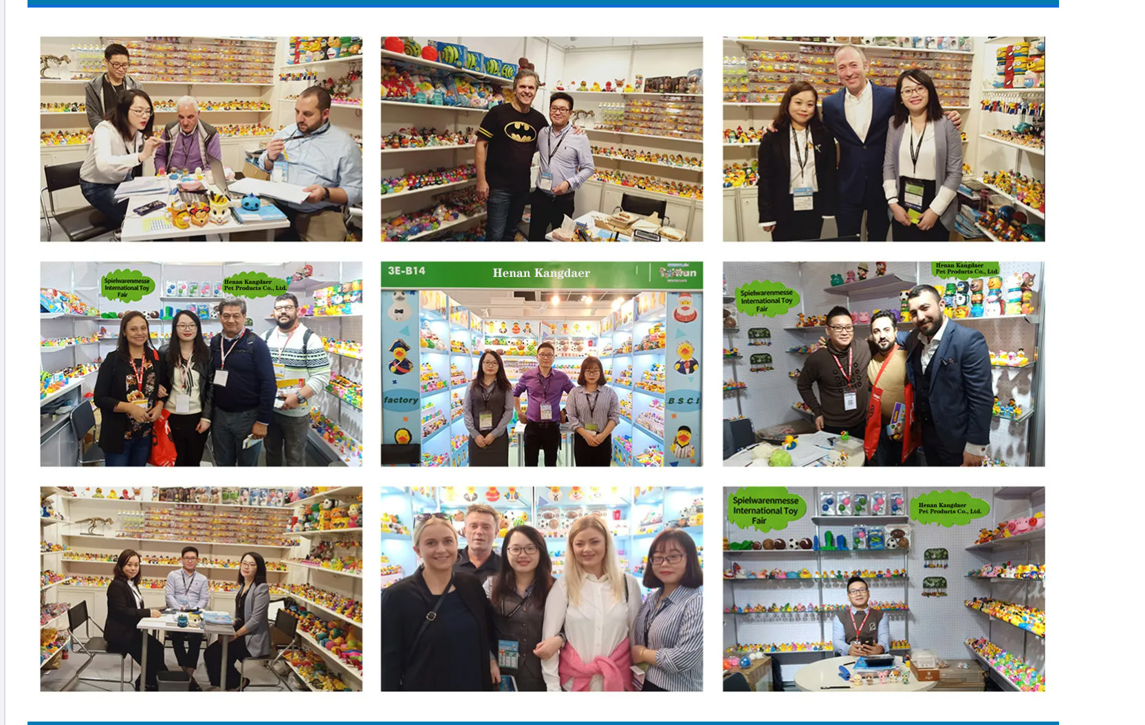 Global Partners and Clients