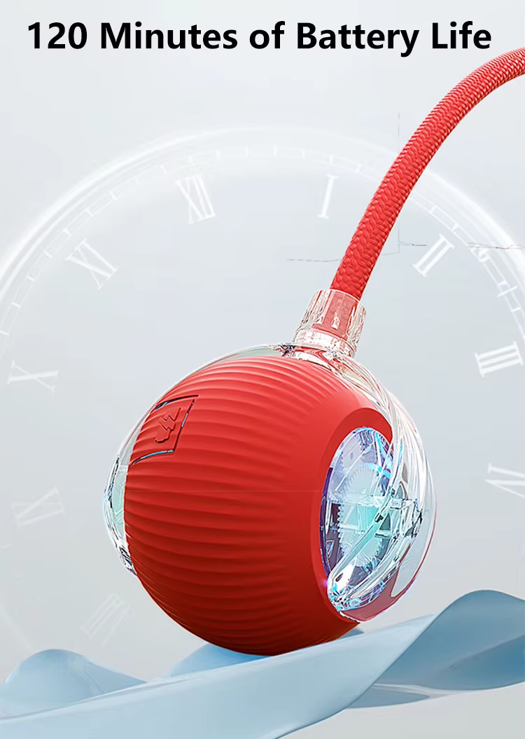 Smart Cat Ball Toy