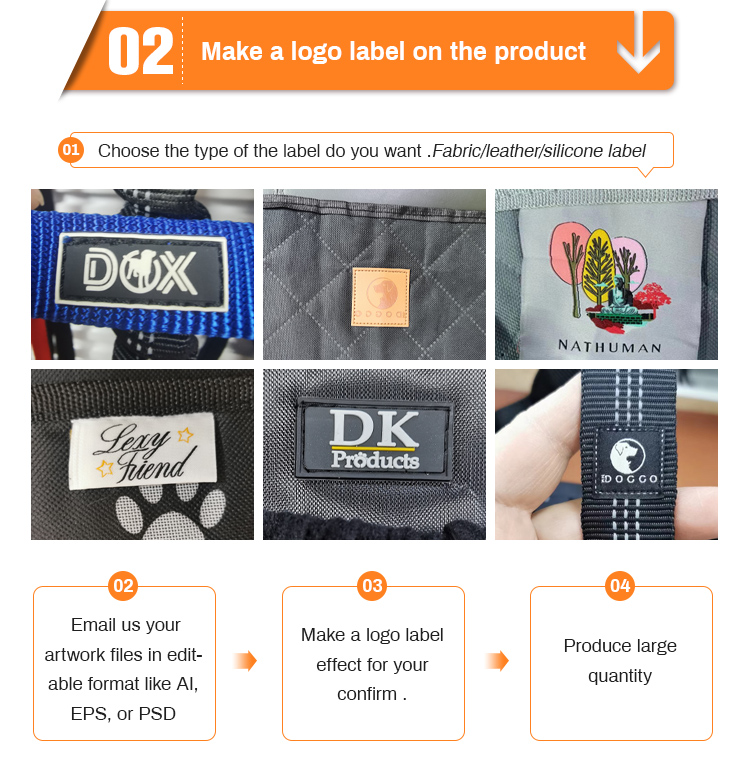 Custom Branding Info