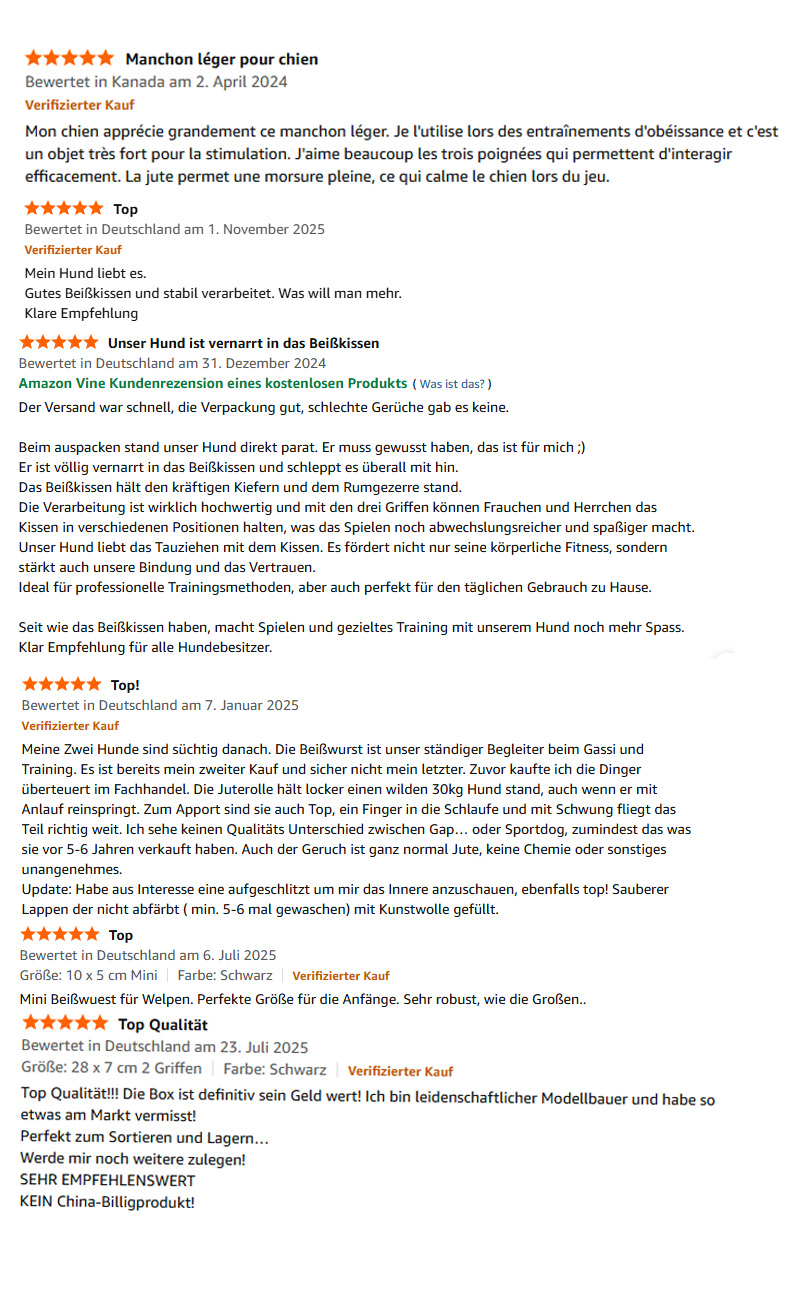 Client Review Photo