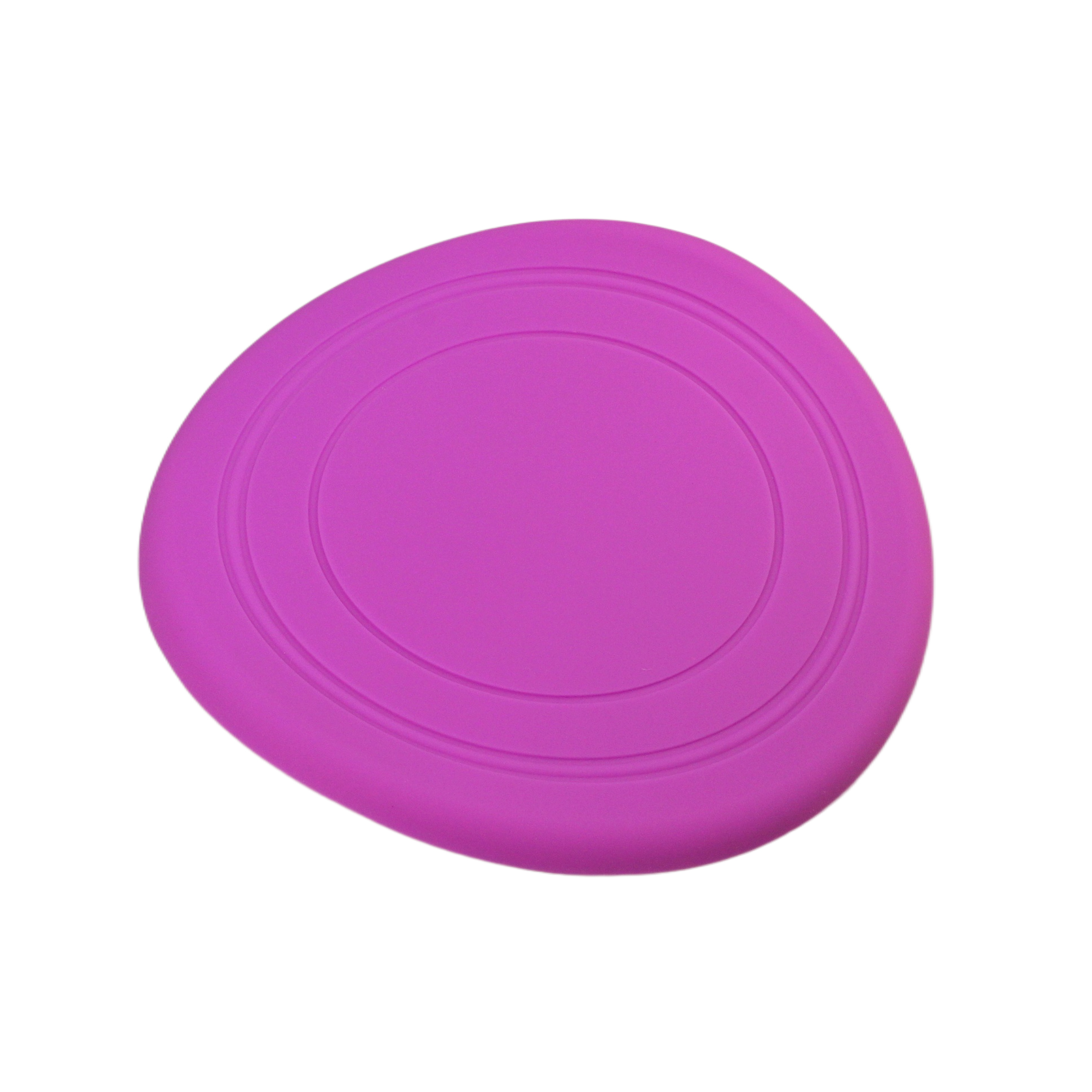 Pet Toys for Dog Outdoor Play Flyer Lightweight Water Resistant Beach Pool Custom Size logo Regular or Glow in the Dark Floating