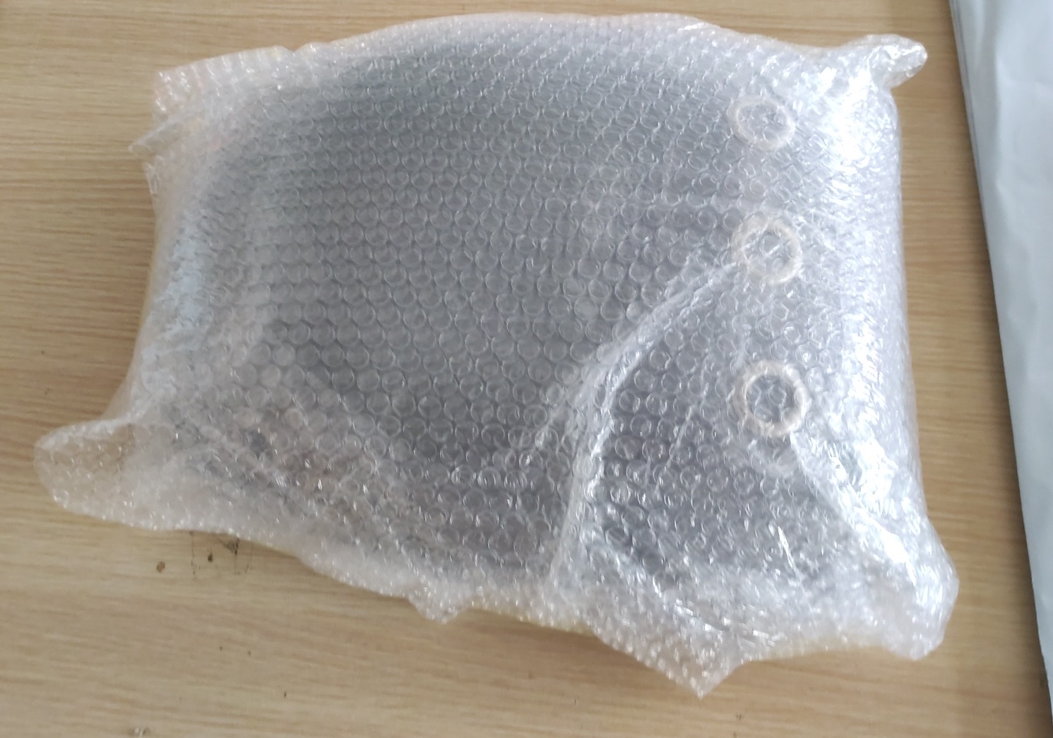 Packing Stage 3