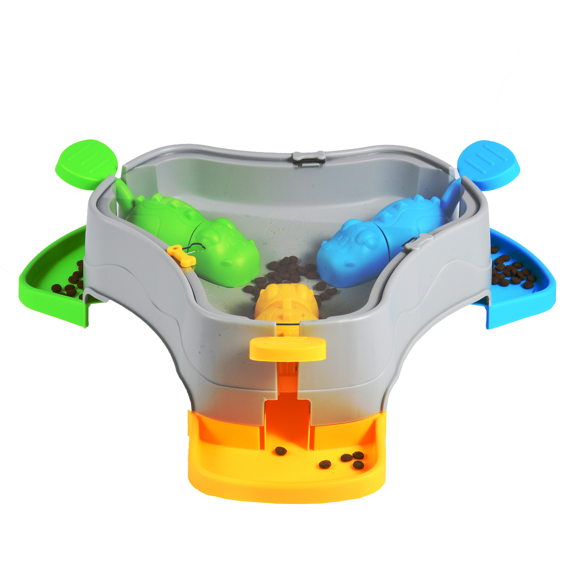 Pet interactive toy details 3