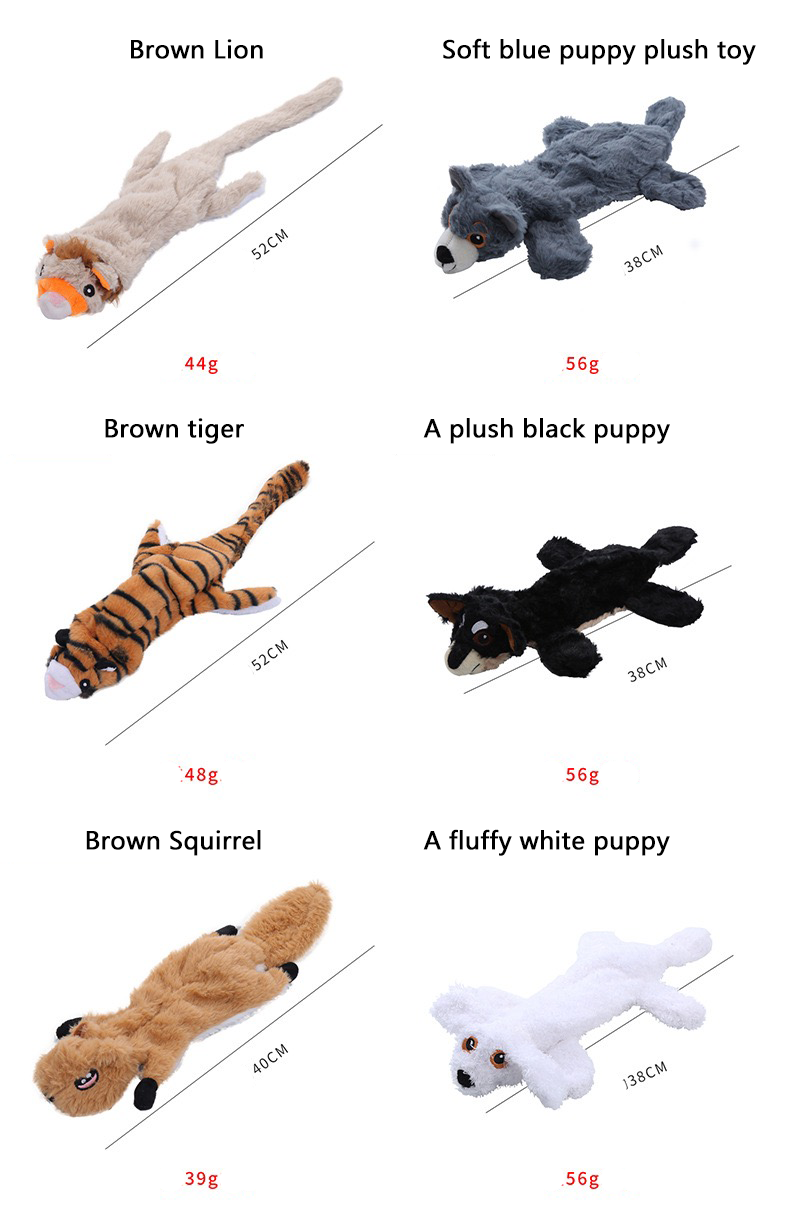 Pet Vocal Toy Detail Main