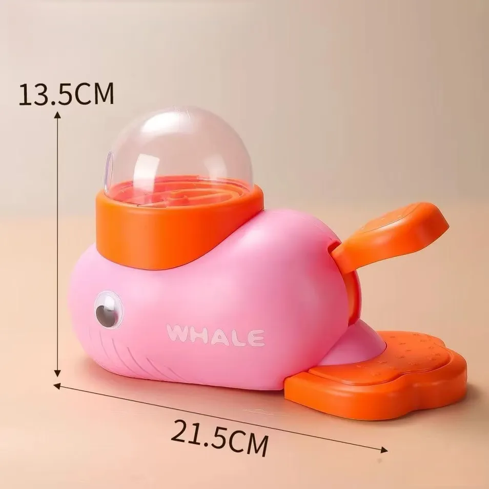 2-in-1 Interactive Pet Toy for Cats and Dogs Puzzle Educational Pet Toy Cat Dog Slow Feeder Treat Dispenser Food Leakage Toy Healthy Eating Toy