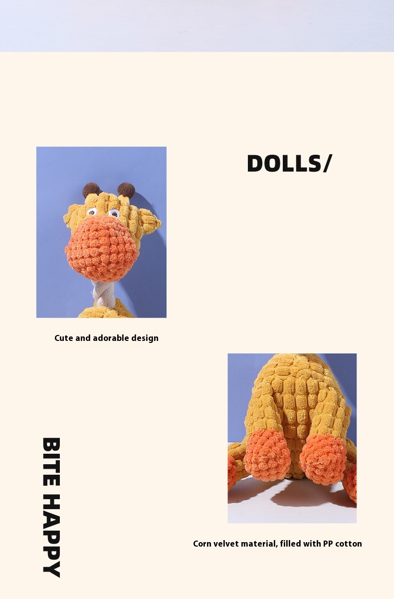 Pet Toy Detail
