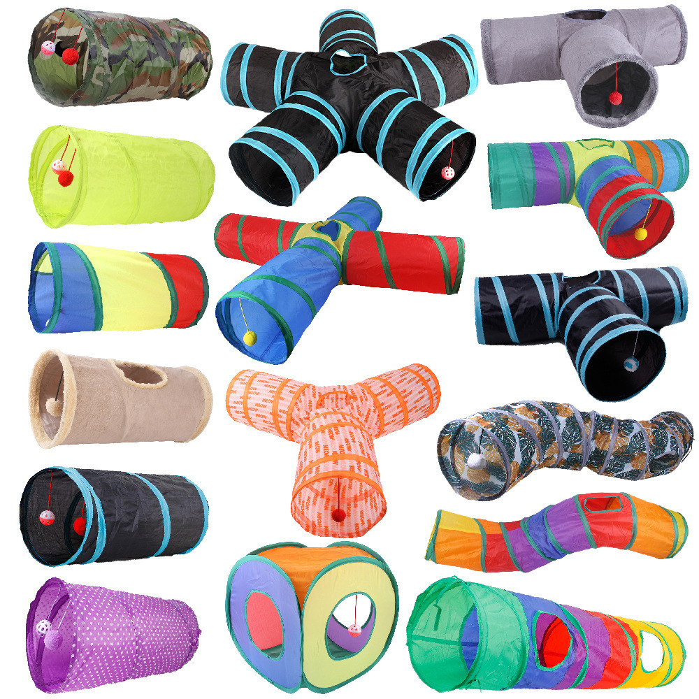 Wholesale Pet Supplies Multi Combination Interactive Toys cat Accessories Pet cat Toys