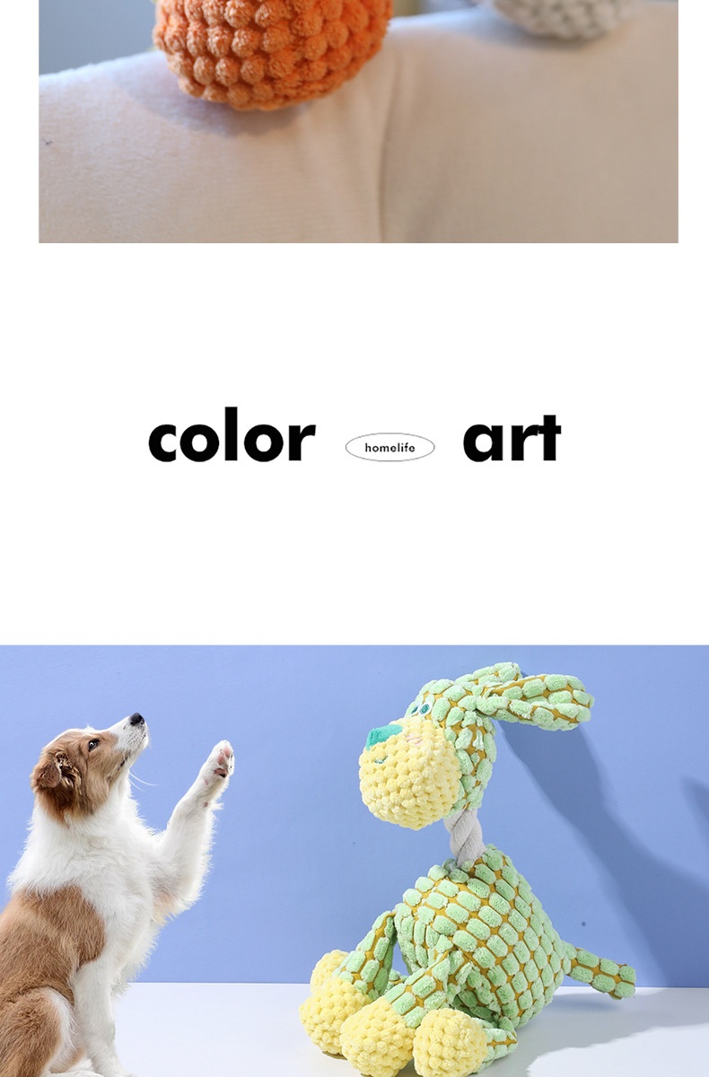 Pet Toy Detail