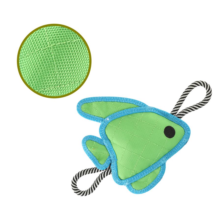 Wholesale Eco-Friendly Durable Rope Dog Toys-Interactive Tug-Of-War Toys for Aggressive Chewers Outdoor Use