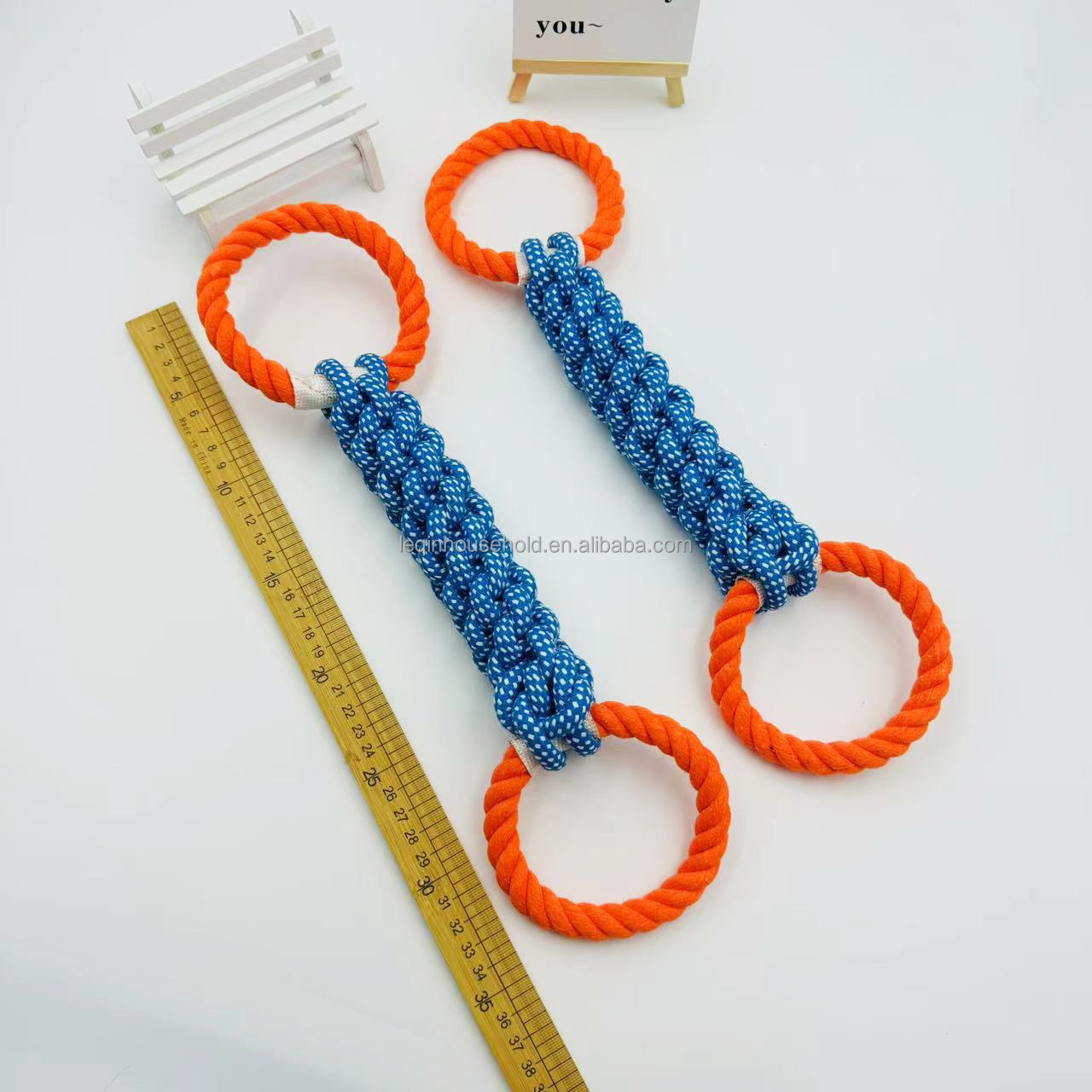 Interactive Pet Chew Toy Display 7