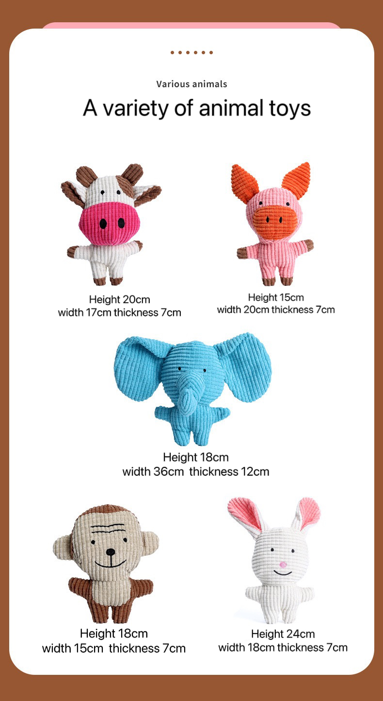 Pet Toy Color 7