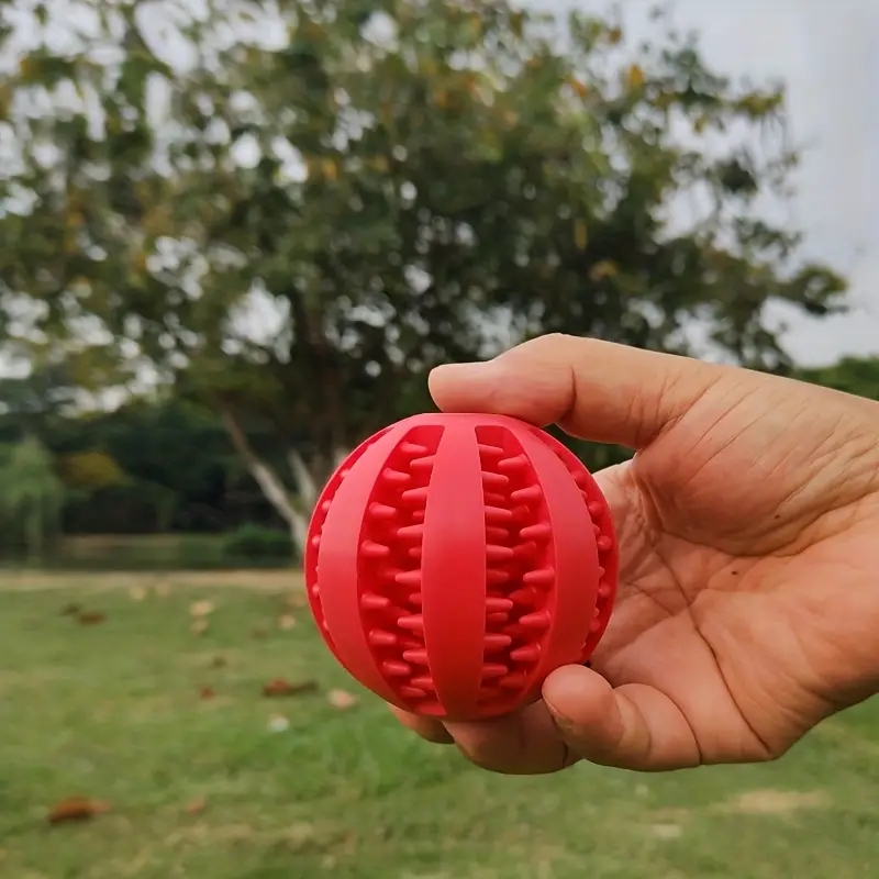 OEM ODM Interactive Pet Toy Manufacturer Magic Rolling Dog Ball Slow Feeder Chew Pet Dog Toys Treat Dispenser Toy