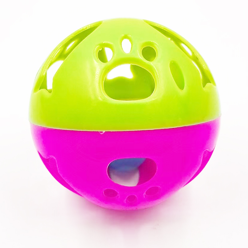 Cat Bell Toy Ball