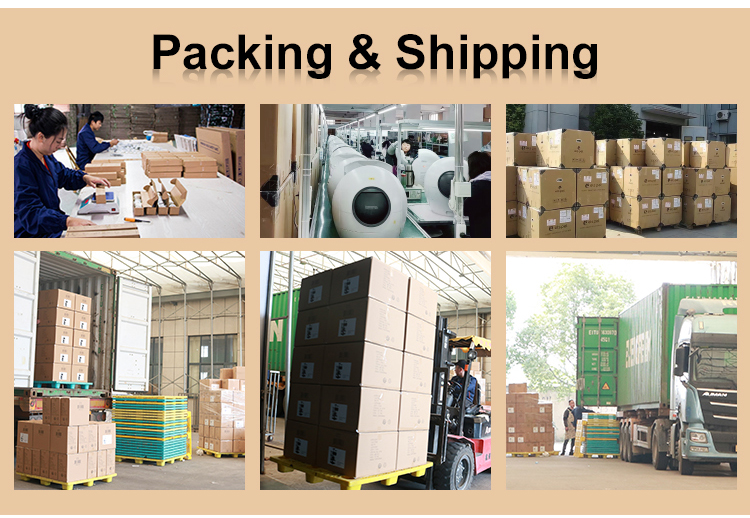 Packing Process