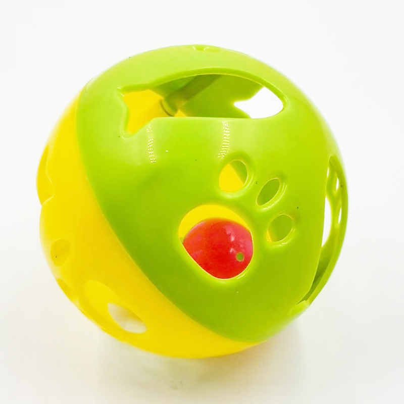 Cat Bell Toy Ball