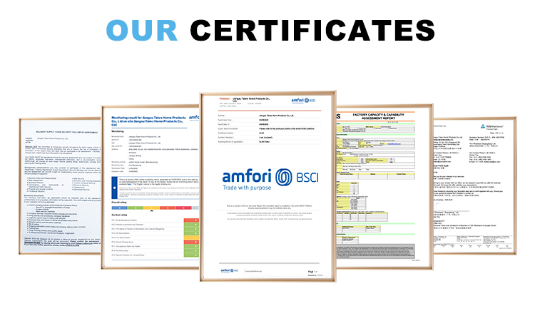 Product Certifications