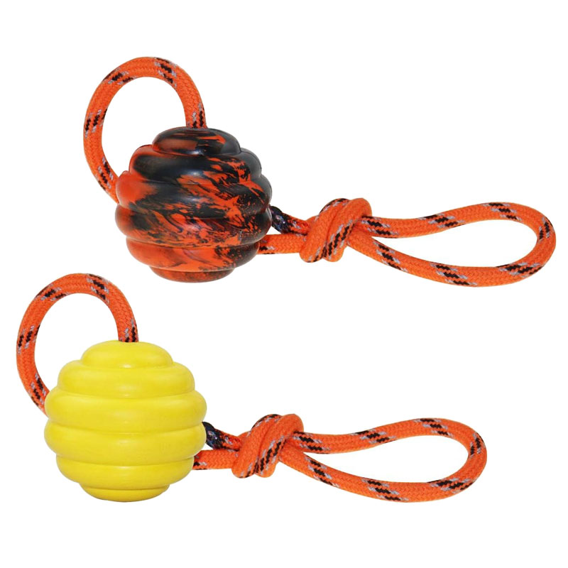 Dog training ball image 7