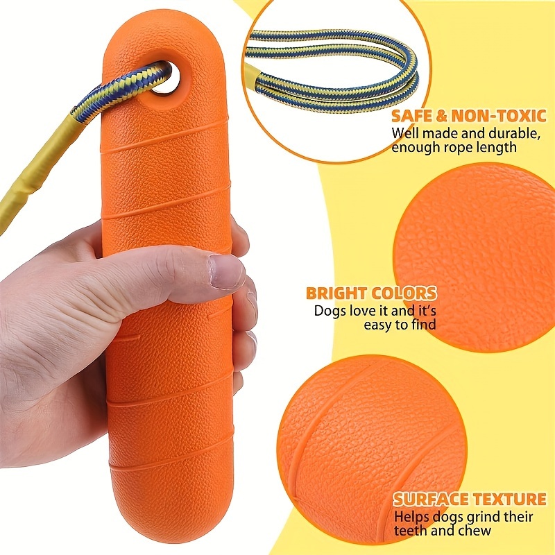 Dog Toy Product Display 2
