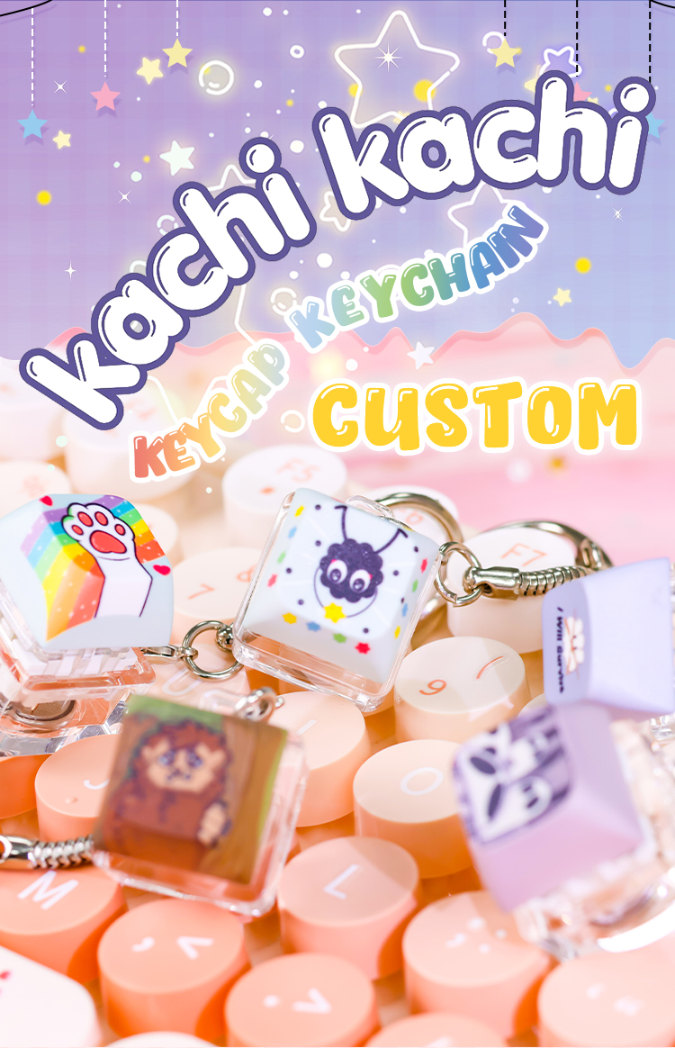 Custom Keychains Process