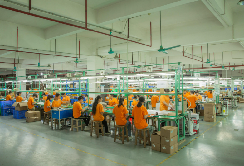 QC Inspection