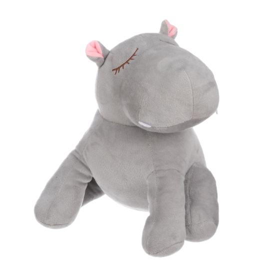 Hot Sale Pet Anxiety Relief and Calming Aid Puppy Heartbeat Stuffed Toy Interactive Chew Toy Doll