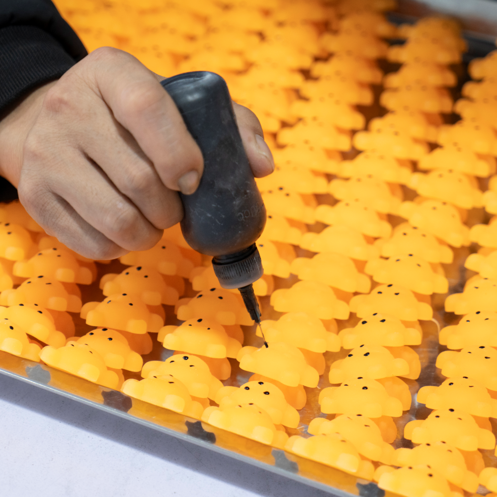 Manufacture process 3