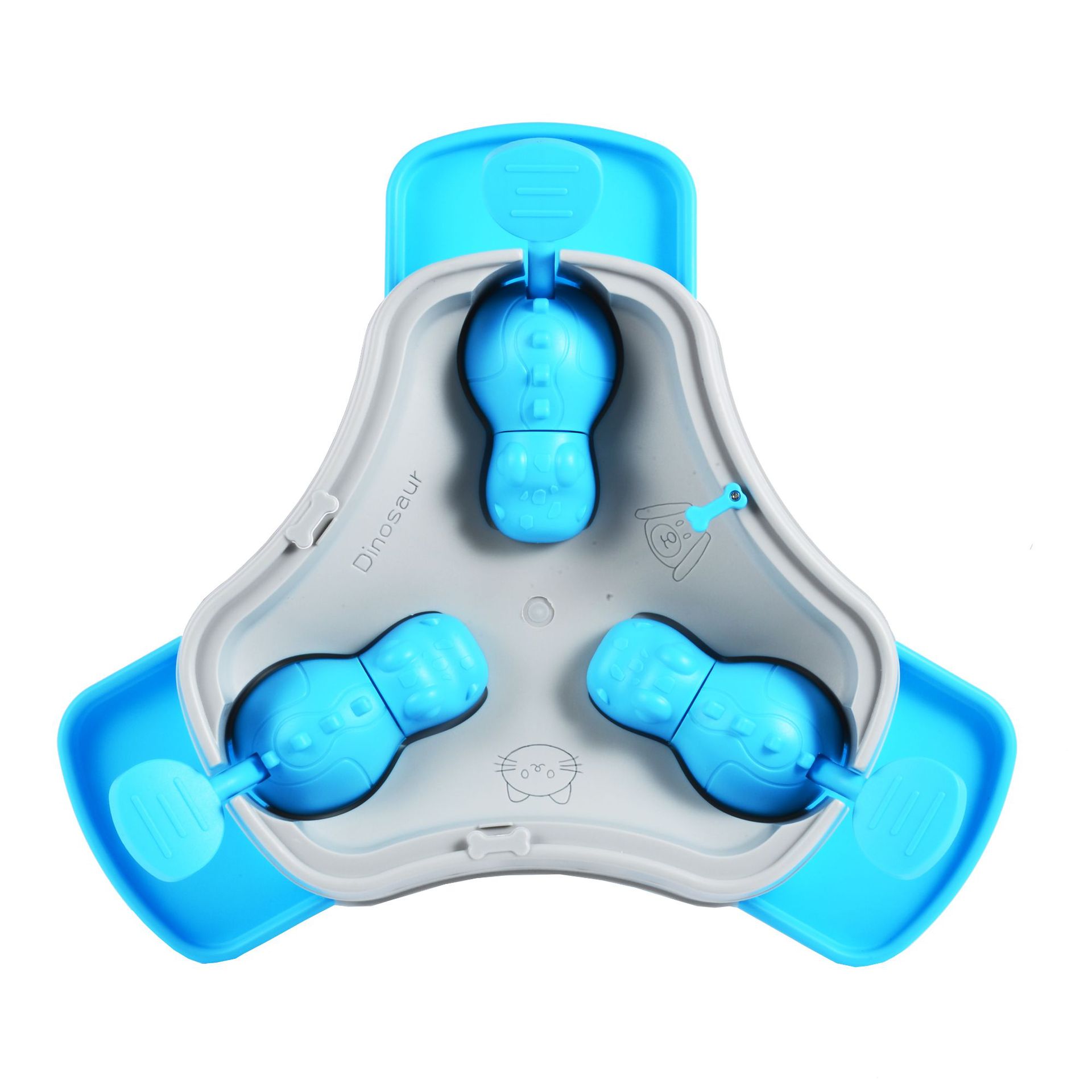 Pet interactive toy details 7
