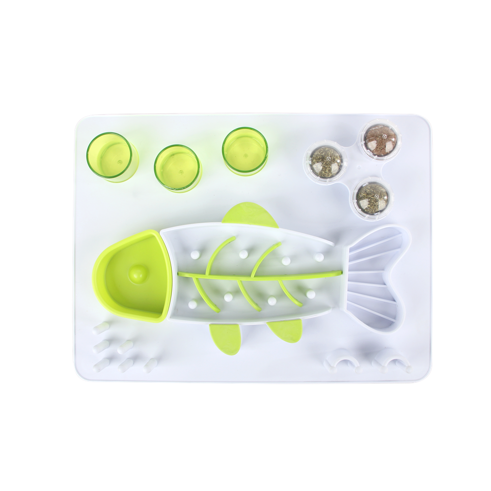 Enjoy The Fish Puzzle Toy