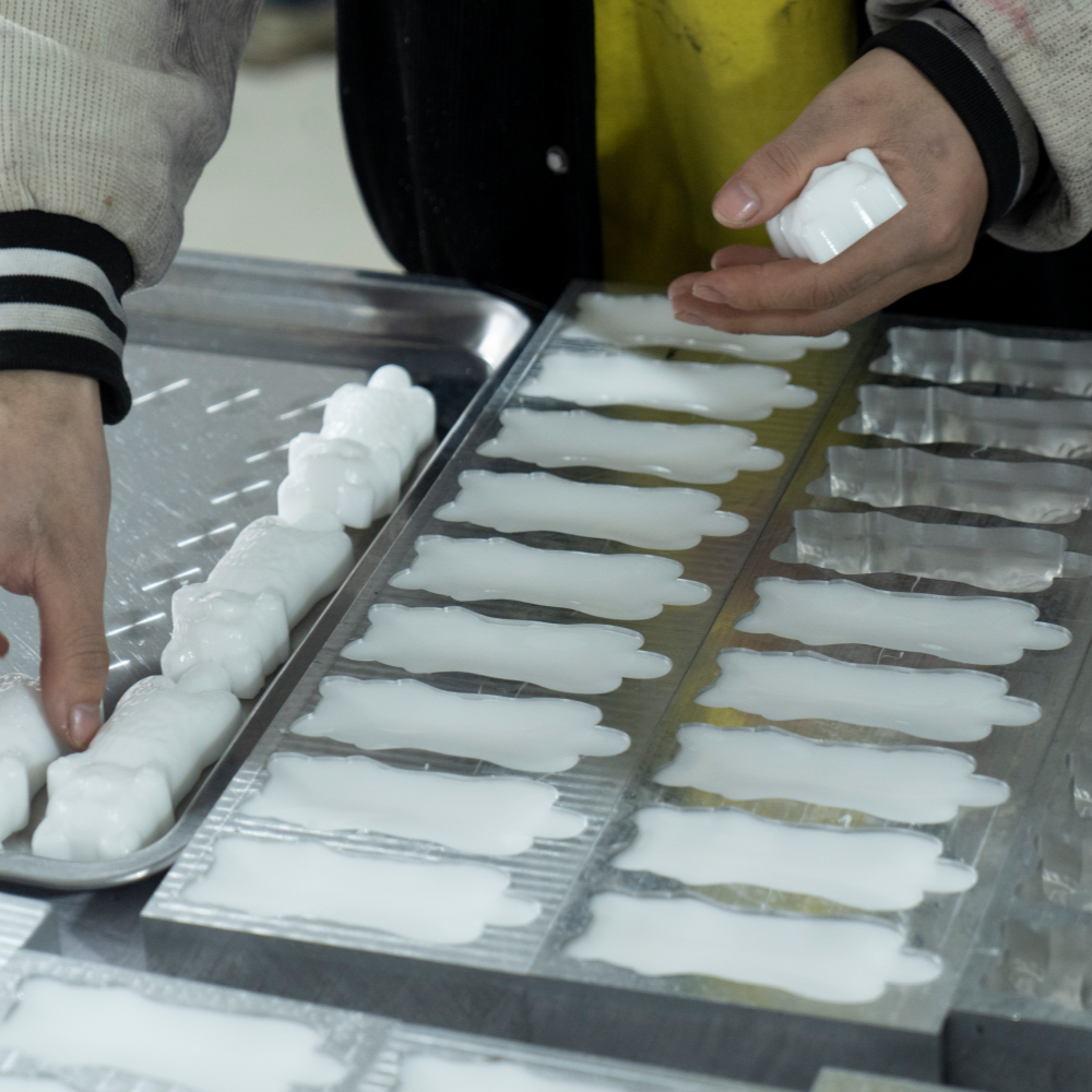 Manufacture process 2