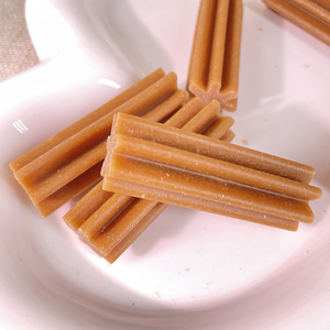 All Natural Dental Chew Sticks Teeth Cleaning Molar Snacks Healthy Oral Care Dog Treats