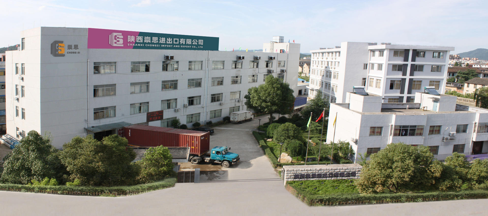 Factory Overview