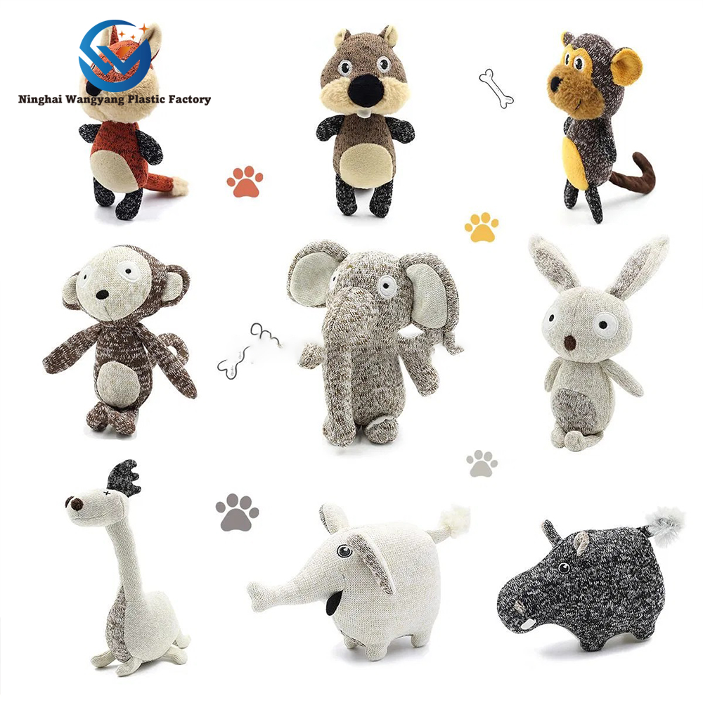 Pet Chew Toy Details 3