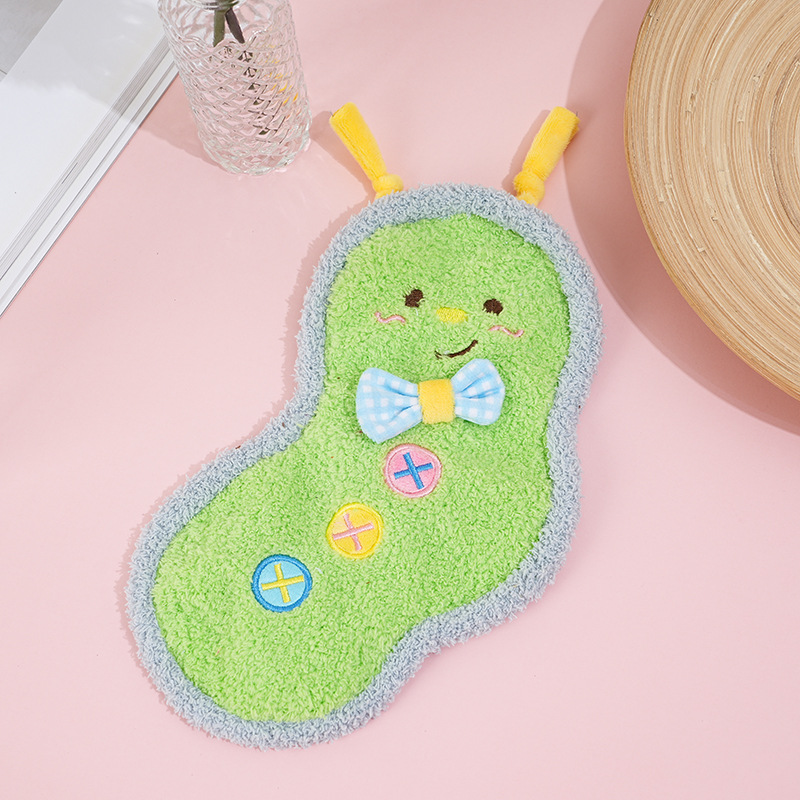 New Eco-friendly Waterproof Pet Cat Dog Squeaky Sound Caterpillar Interactive Chew Durable Bite-Resistant Boredom Relief Toy
