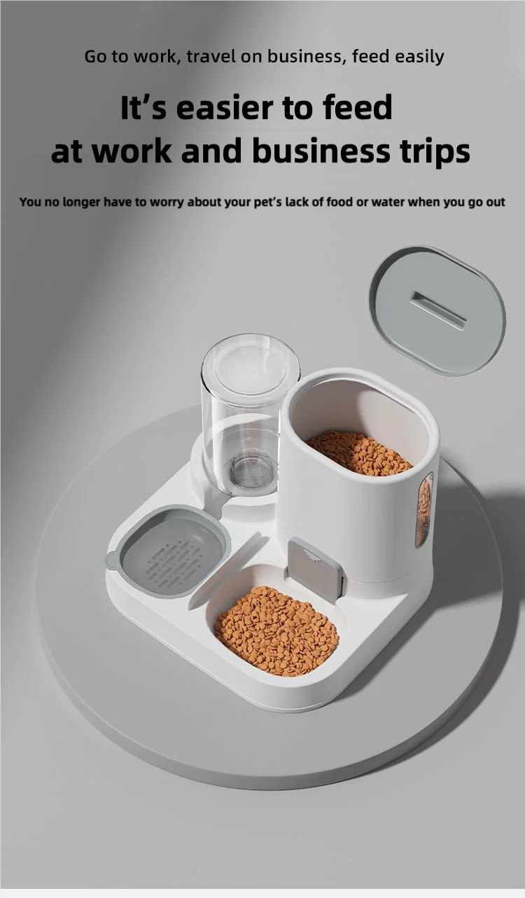 Pet dispenser packing display