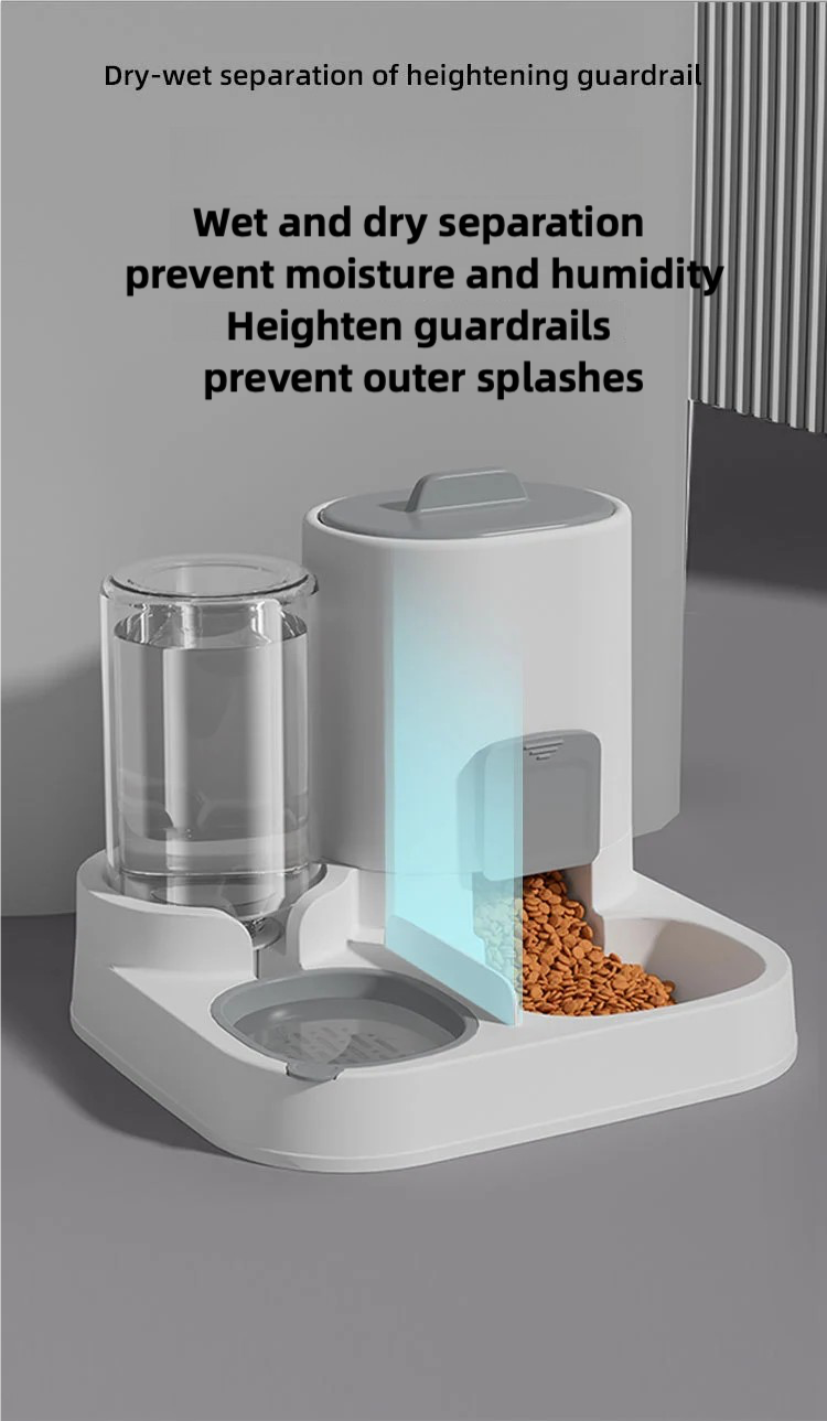 Pet dispenser usage 2