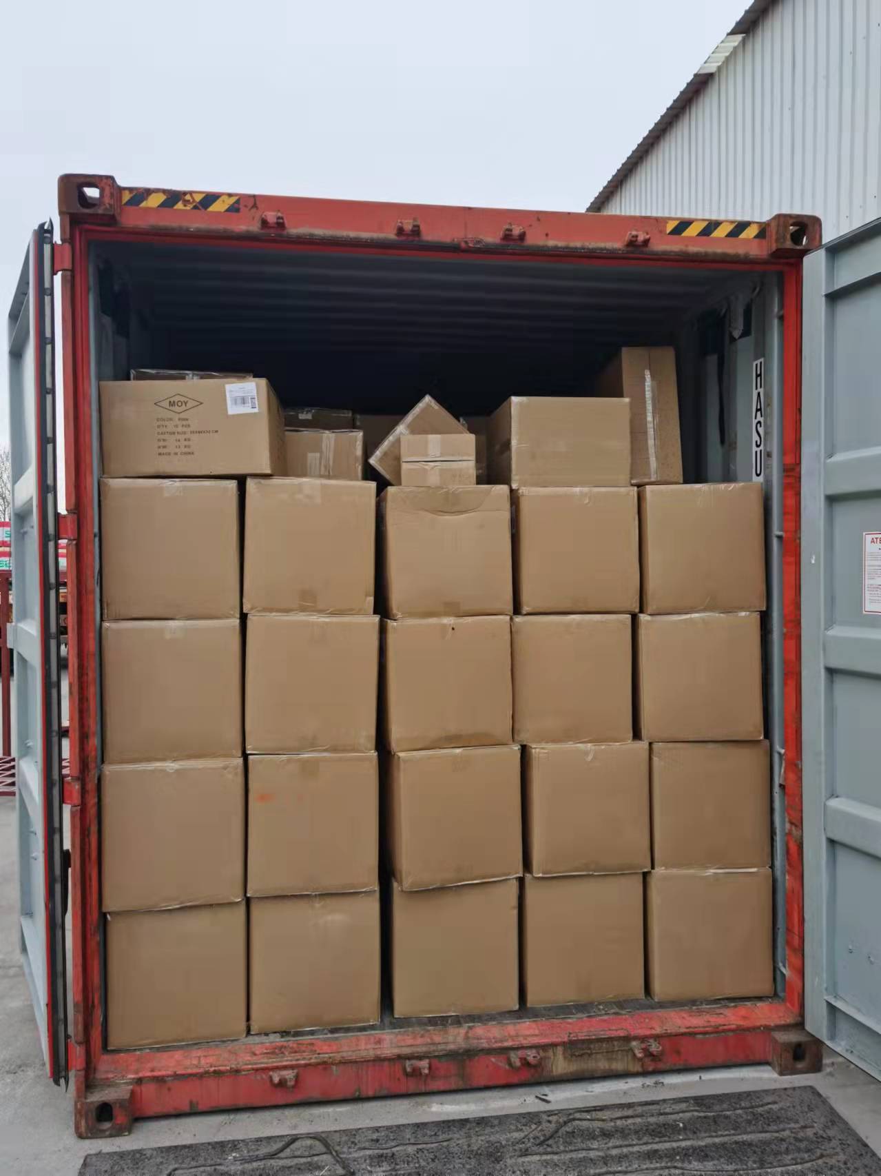 Packing display 2