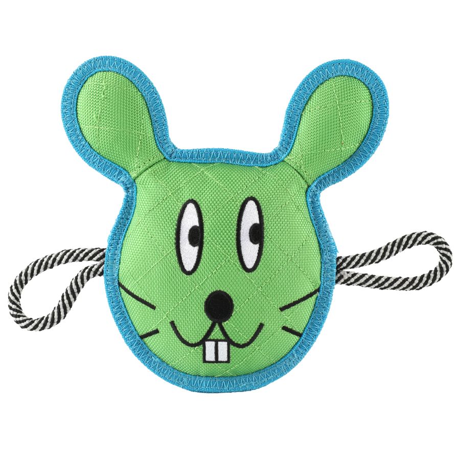 Wholesale Eco-Friendly Durable Rope Dog Toys-Interactive Tug-Of-War Toys for Aggressive Chewers Outdoor Use