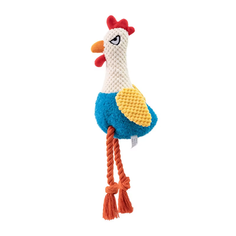 Plush Chew Toy Animal Style Variant 6
