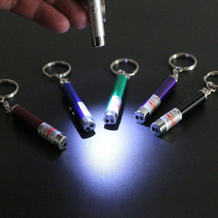 Led Infrared Training Cat Games