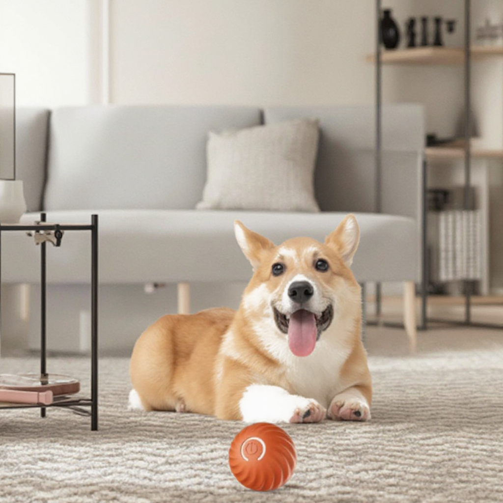 Smart Dog Toy Feature 1