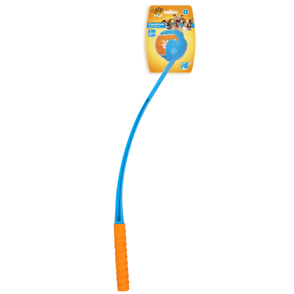 EZ Grip Ball Thrower