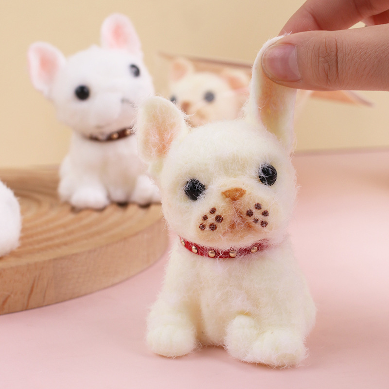 Squishy toy detail