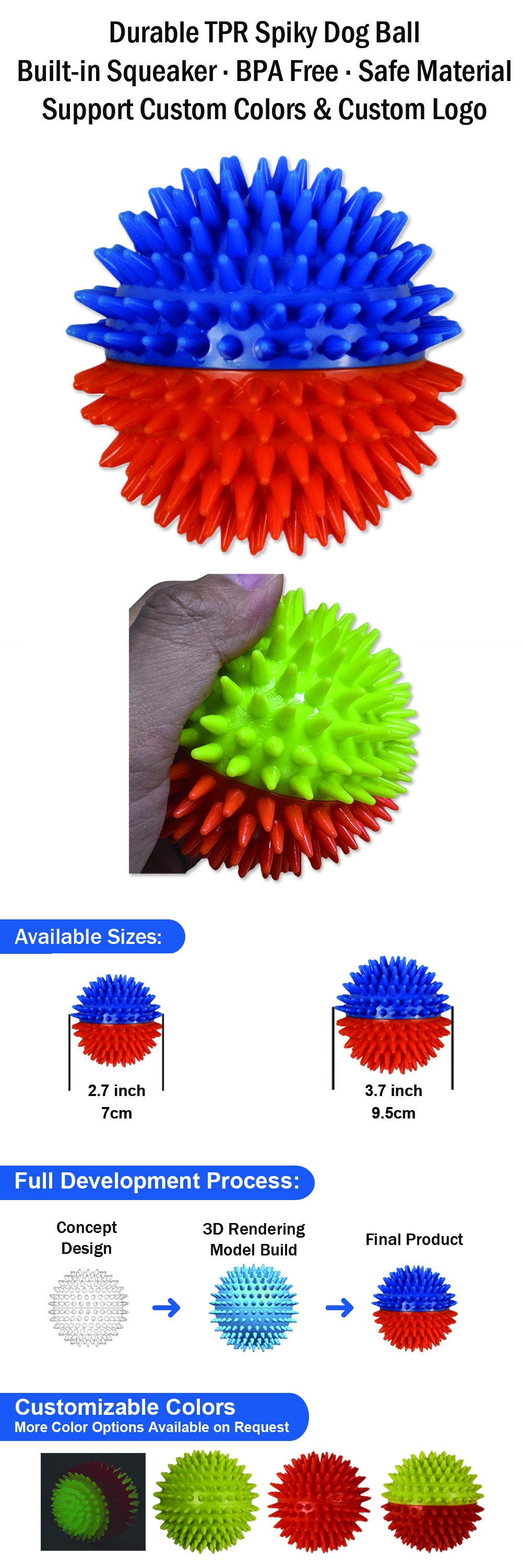 Pet Toy Product Details