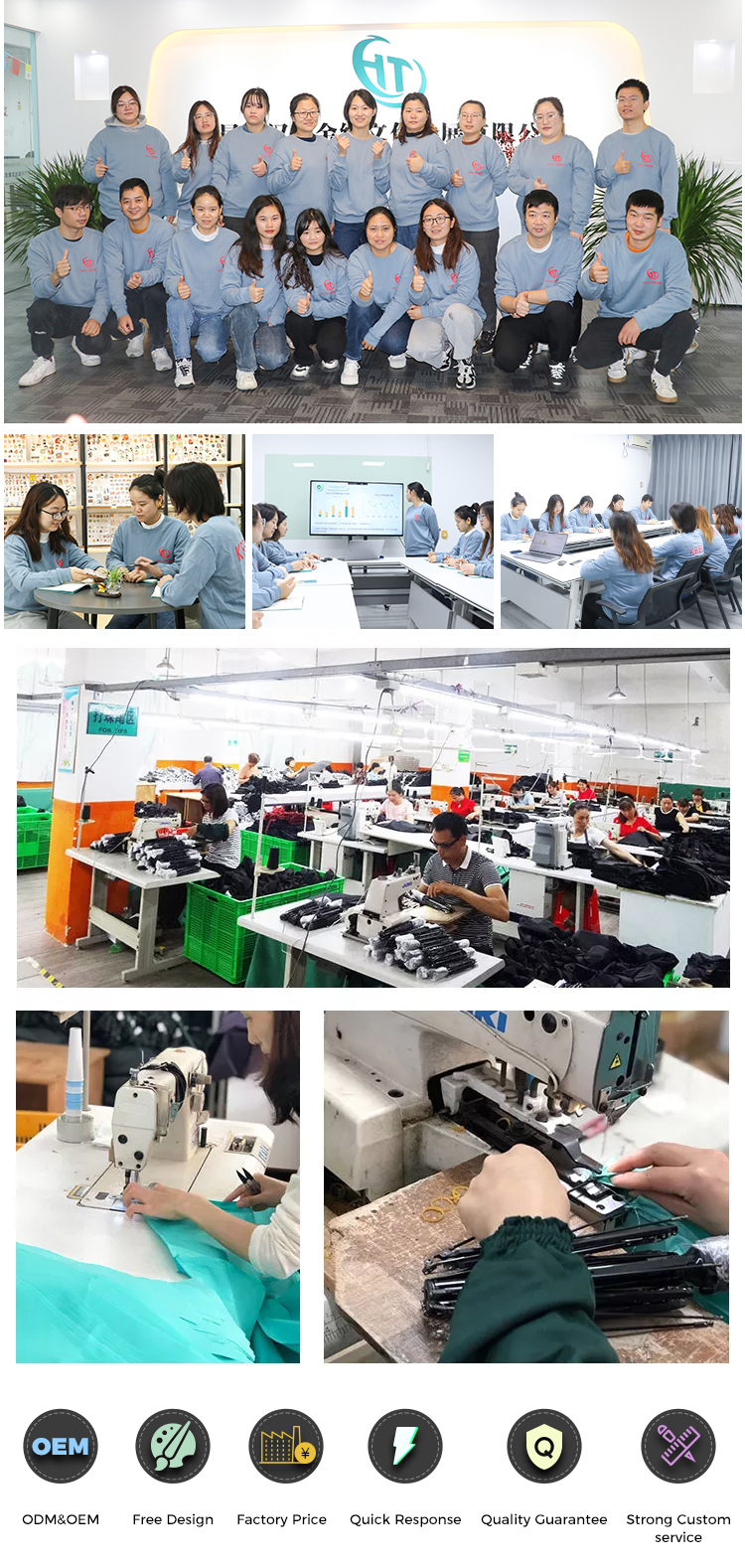 About Our Operations