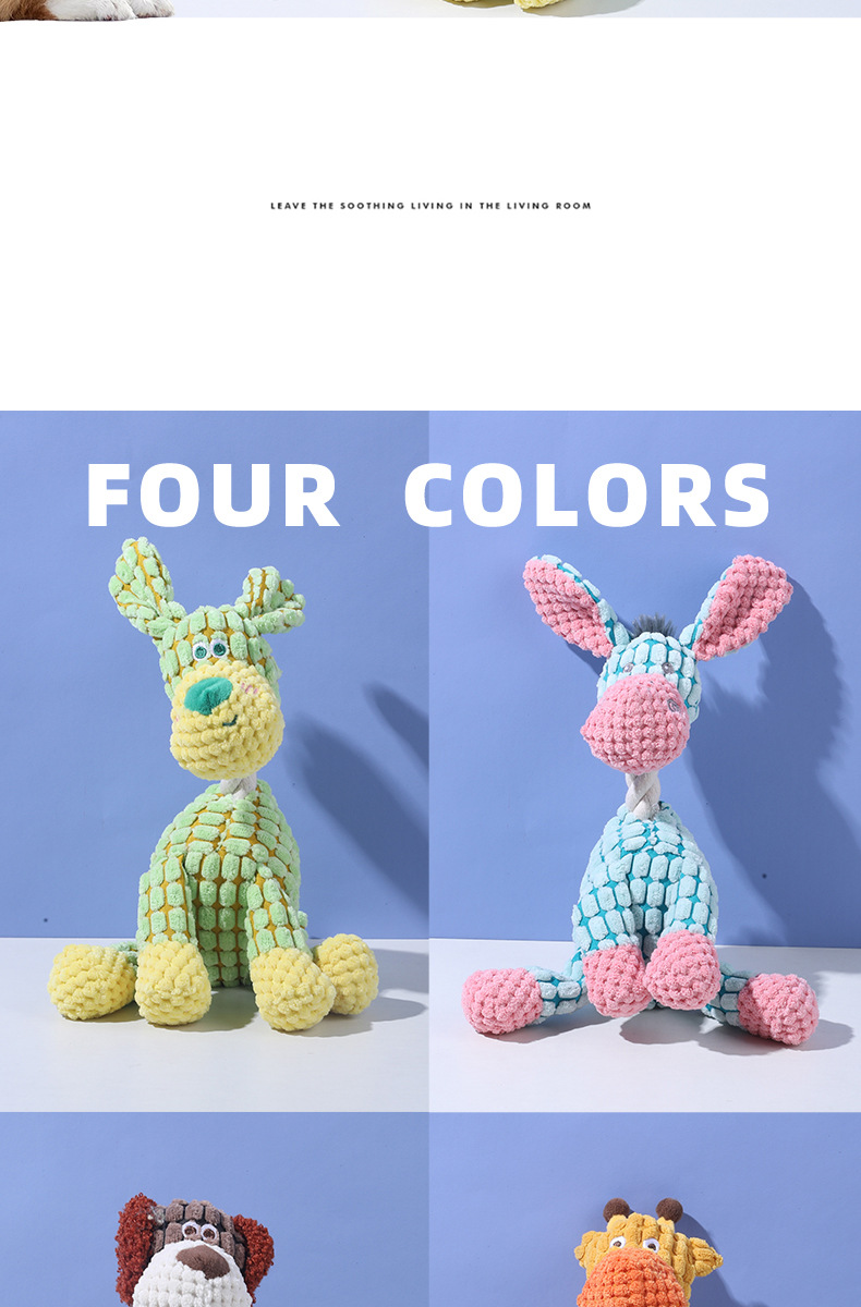 Pet Toy Detail